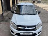 ВАЗ (Lada) Granta 2191 2015 годаүшін1 750 000 тг. в Уральск – фото 5