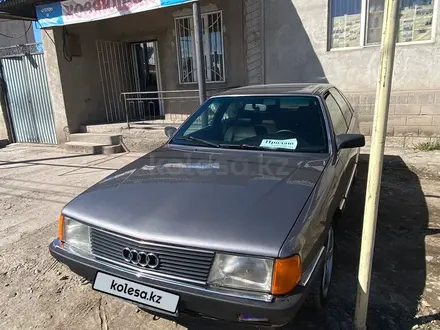 Audi 100 1990 года за 3 100 000 тг. в Кордай – фото 4