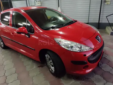 Peugeot 207 2008 года за 2 500 000 тг. в Алматы – фото 10