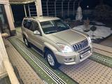Toyota Land Cruiser Prado 2009 года за 13 000 000 тг. в Шымкент – фото 4