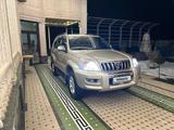 Toyota Land Cruiser Prado 2009 года за 13 000 000 тг. в Шымкент – фото 5