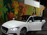 Hyundai Grandeur 2017 года за 12 000 000 тг. в Шымкент