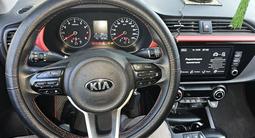 Kia Rio 2020 года за 8 000 000 тг. в Петропавловск – фото 4