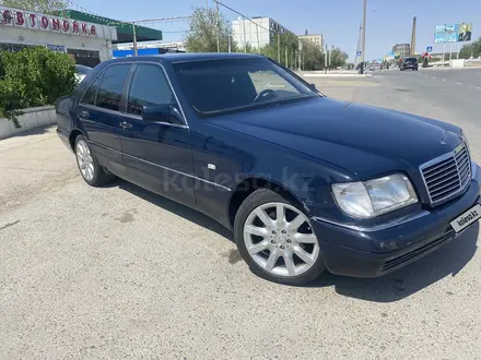 Mercedes-Benz S 320 1995 года за 3 300 000 тг. в Байконыр – фото 4