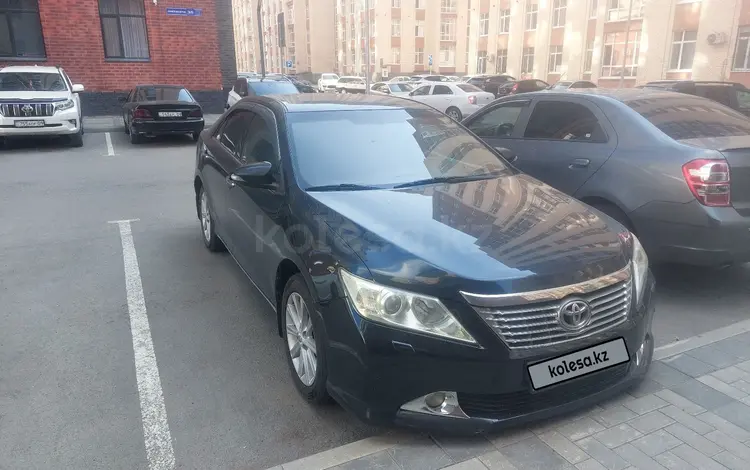Toyota Camry 2012 годаүшін7 200 000 тг. в Караганда