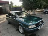 Audi 80 1991 годаүшін1 150 000 тг. в Тараз – фото 4