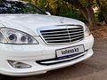 Mercedes-Benz S 500 2007 годаүшін7 500 000 тг. в Усть-Каменогорск – фото 3