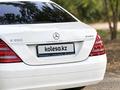 Mercedes-Benz S 500 2007 годаүшін7 500 000 тг. в Усть-Каменогорск – фото 6