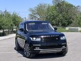 Land Rover Range Rover 2013 годаүшін30 000 000 тг. в Алматы – фото 2