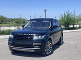 Land Rover Range Rover 2013 года за 30 000 000 тг. в Алматы – фото 4