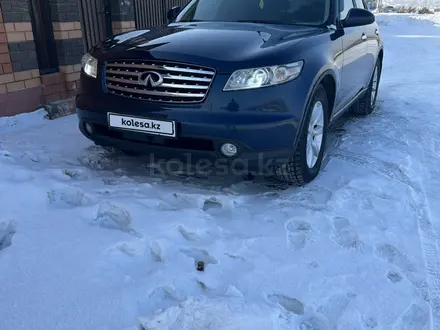 Infiniti FX35 2005 годаүшін6 300 000 тг. в Кокшетау