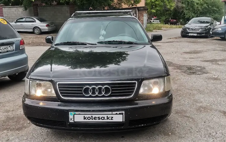 Audi A6 1995 годаүшін3 200 000 тг. в Шымкент