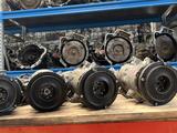 Компрессор Тойота кондиционер 2.4i 2AZ Моторчик печки Тойота компрессор за 60 000 тг. в Атырау – фото 3