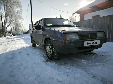 ВАЗ (Lada) 2109 2003 года за 900 000 тг. в Усть-Каменогорск – фото 2