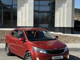 Kia Rio 2012 года за 3 500 000 тг. в Караганда – фото 2