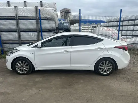 Hyundai Elantra 2014 года за 6 300 000 тг. в Астана – фото 4