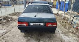 ВАЗ (Lada) 21099 2007 года за 500 000 тг. в Атырау – фото 2