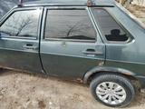 ВАЗ (Lada) 21099 2007 года за 500 000 тг. в Атырау – фото 3