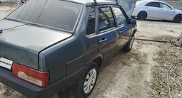 ВАЗ (Lada) 21099 2007 года за 500 000 тг. в Атырау – фото 4