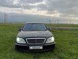 Mercedes-Benz S 500 2000 годаүшін4 000 000 тг. в Алматы – фото 2