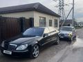 Mercedes-Benz S 500 2000 годаүшін4 000 000 тг. в Алматы – фото 7
