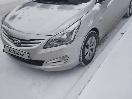 Hyundai Accent 2014 года за 5 900 000 тг. в Астана