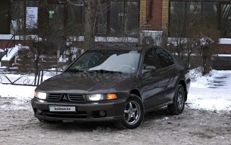 Mitsubishi Galant 2001 годаүшін2 700 000 тг. в Астана