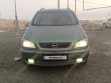 Opel Zafira 2002 года за 3 000 000 тг. в Актобе