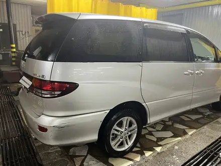 Toyota Estima 2004 года за 5 900 000 тг. в Алматы – фото 3