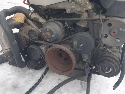Двигатель м 111 компрессор за 380 000 тг. в Алматы