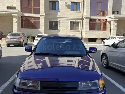 ВАЗ (Lada) 2112 2006 года за 1 600 000 тг. в Караганда – фото 2