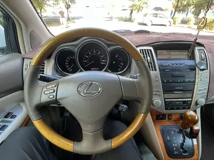 Lexus RX 330 2004 года за 8 200 000 тг. в Усть-Каменогорск – фото 19