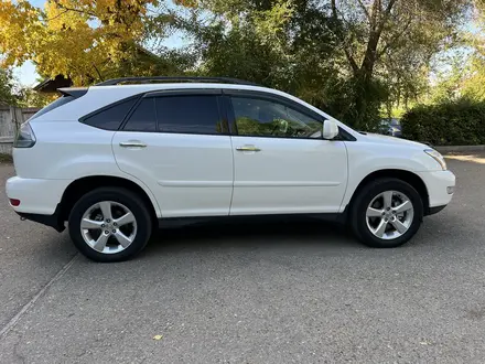 Lexus RX 330 2004 года за 8 200 000 тг. в Усть-Каменогорск – фото 9