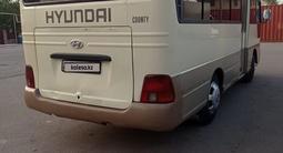 Hyundai  County 2005 года за 4 800 000 тг. в Алматы – фото 2