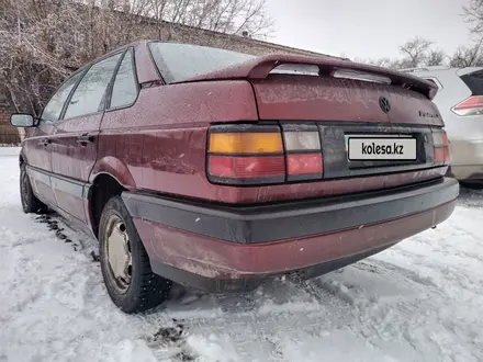 Volkswagen Passat 1992 года за 1 150 000 тг. в Караганда – фото 5