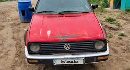 Volkswagen Golf 1991 года за 450 000 тг. в Алматы – фото 4