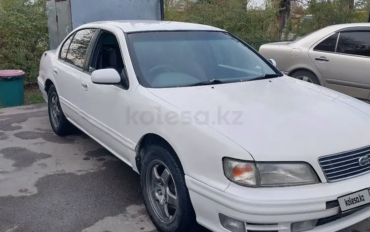 Nissan Cefiro 1996 годаүшін1 900 000 тг. в Алматы