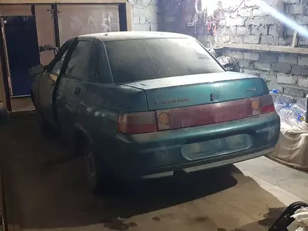 ВАЗ (Lada) 2110 1999 года за 95 000 тг. в Рудный – фото 5