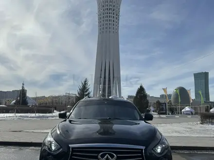 Infiniti FX50 2010 года за 8 400 000 тг. в Астана