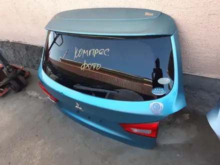 Крышка багажника на Митсубиши ASX за 150 000 тг. в Кызылорда