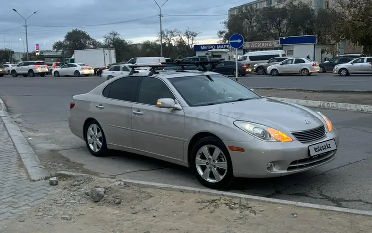 Lexus ES 330 2005 года за 6 500 000 тг. в Актау