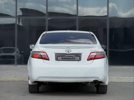Toyota Camry 2007 года за 5 000 000 тг. в Балхаш – фото 4