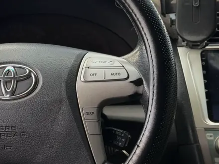 Toyota Camry 2007 года за 5 000 000 тг. в Балхаш – фото 11
