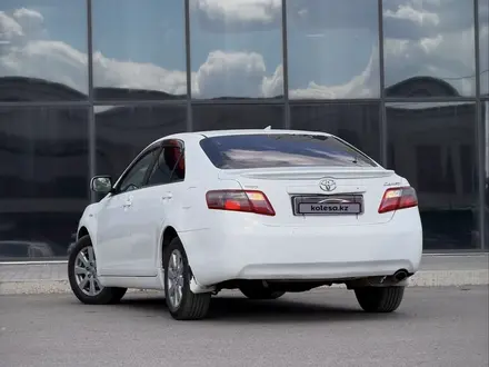 Toyota Camry 2007 года за 5 000 000 тг. в Балхаш – фото 5