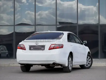 Toyota Camry 2007 года за 5 000 000 тг. в Балхаш – фото 6