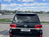 Toyota Land Cruiser 2021 года за 43 000 000 тг. в Астана – фото 4