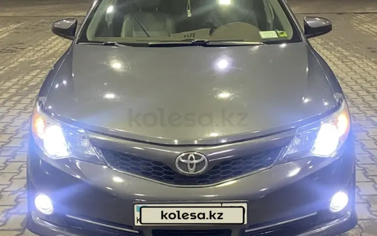 Toyota Camry 2012 года за 9 000 000 тг. в Талдыкорган