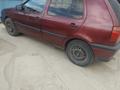 Volkswagen Golf 1993 годаfor850 000 тг. в Тараз – фото 2