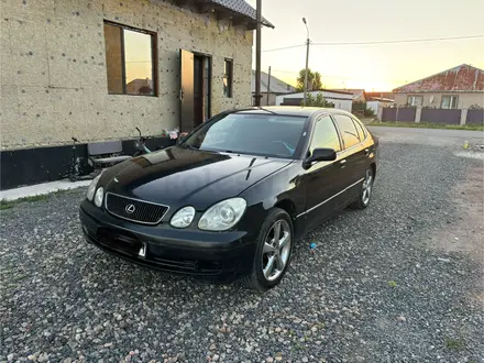 Lexus GS 300 2000 года за 3 600 000 тг. в Караганда