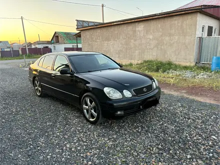 Lexus GS 300 2000 года за 3 600 000 тг. в Караганда – фото 2